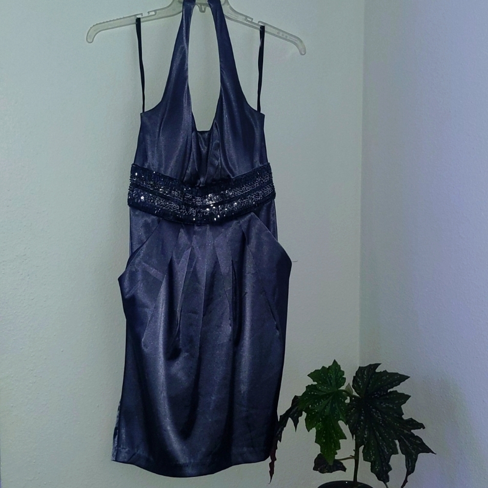 Shiny Party Dress